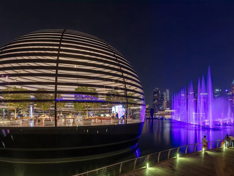 Marina Bay Sands