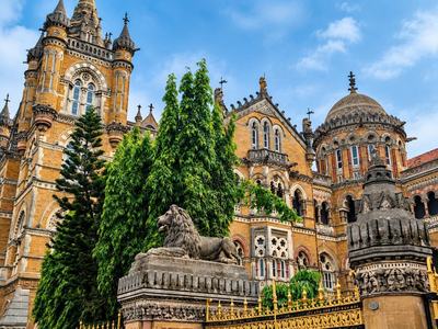 Chhatrapati Shivaji Maharaj Terminus (CSMT)