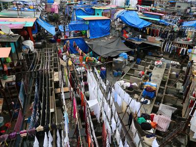 Dhobi Ghat