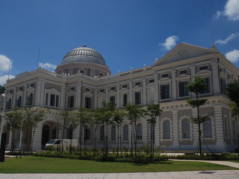 National Museum of Singapore