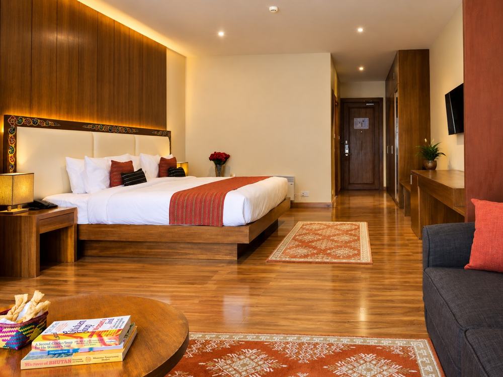 Norkhil Boutique Hotel & Spa – Guest room