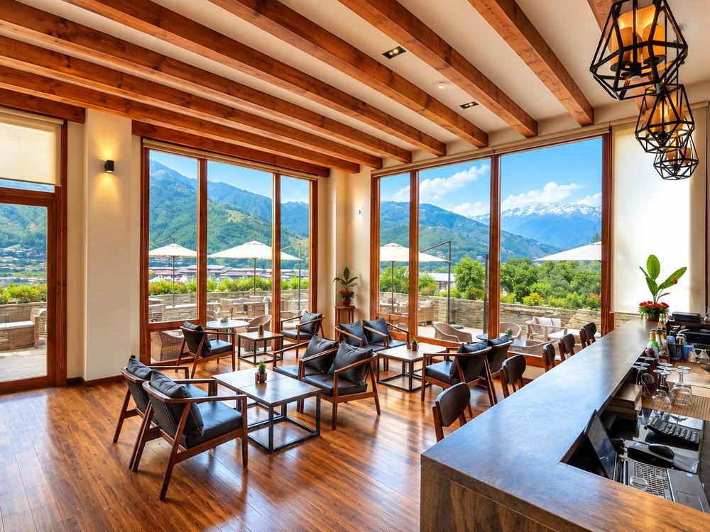 Norkhil Boutique Hotel & Spa – Restaurant