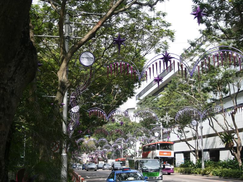Orchard Road