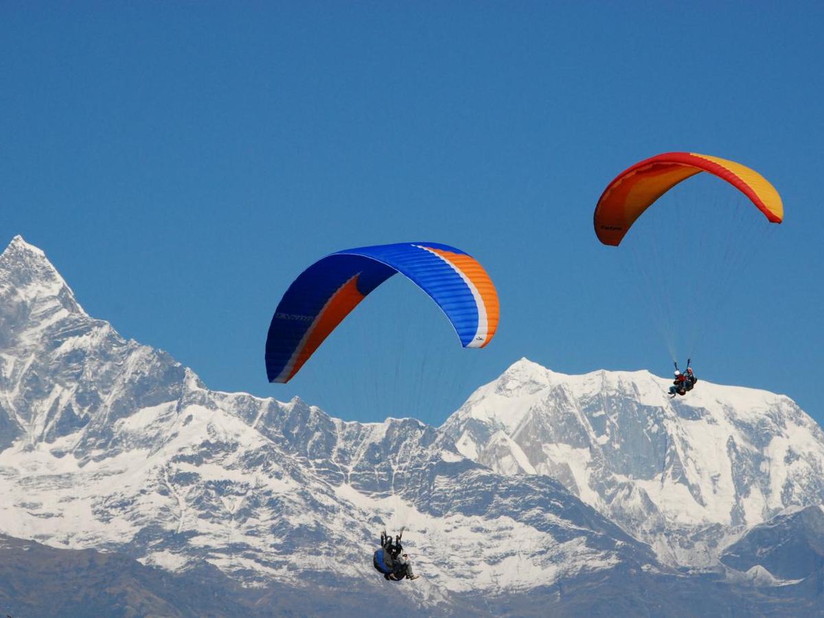 Ghorepani Poonhill Wildlife Trek
