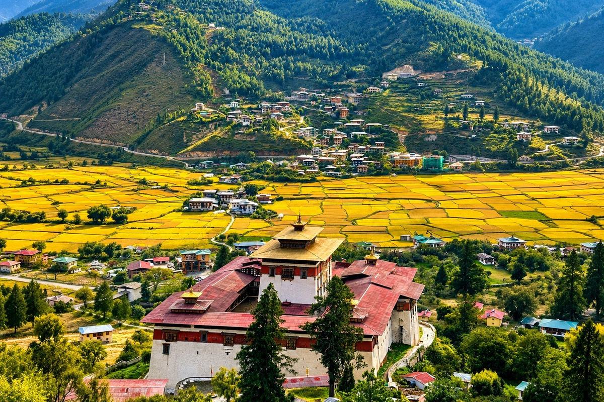 Western Bhutan