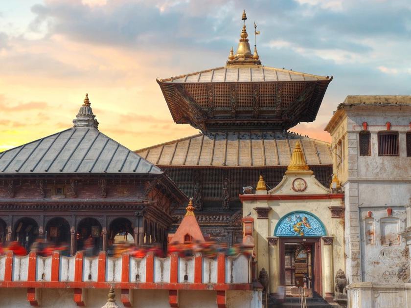 Pashupatinath Temple