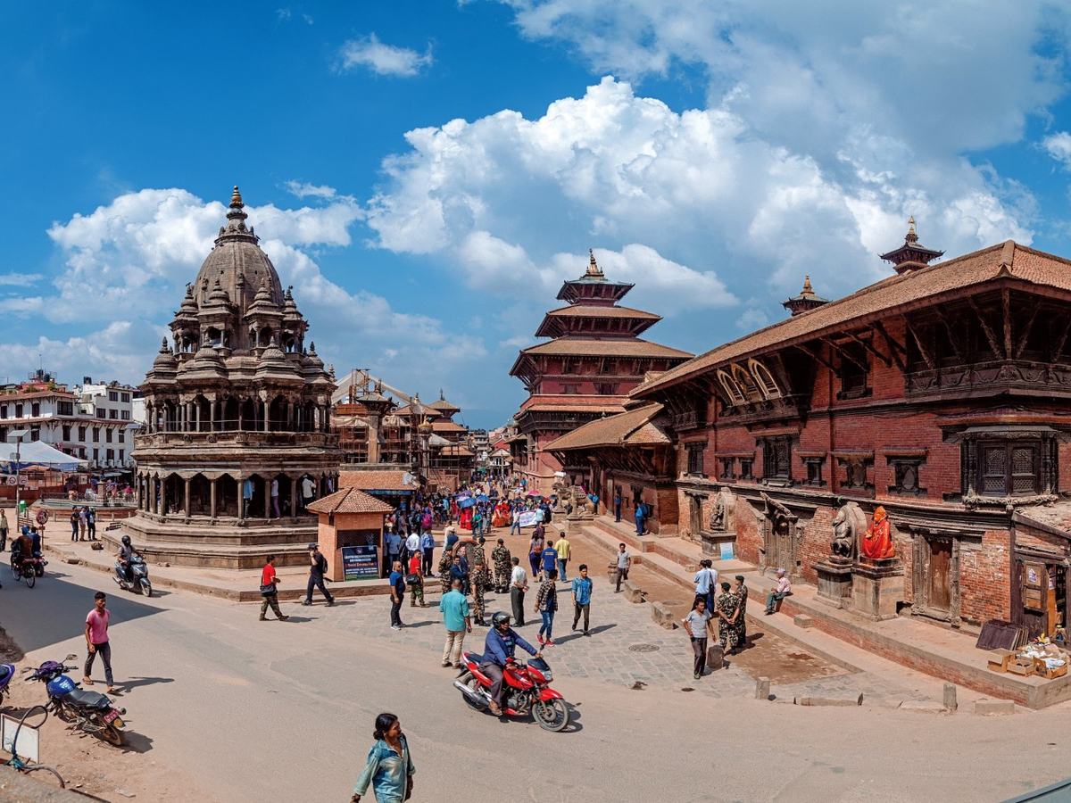 Patan Durbar Square