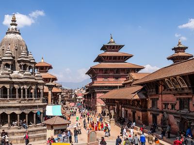 Patan Durbar Square