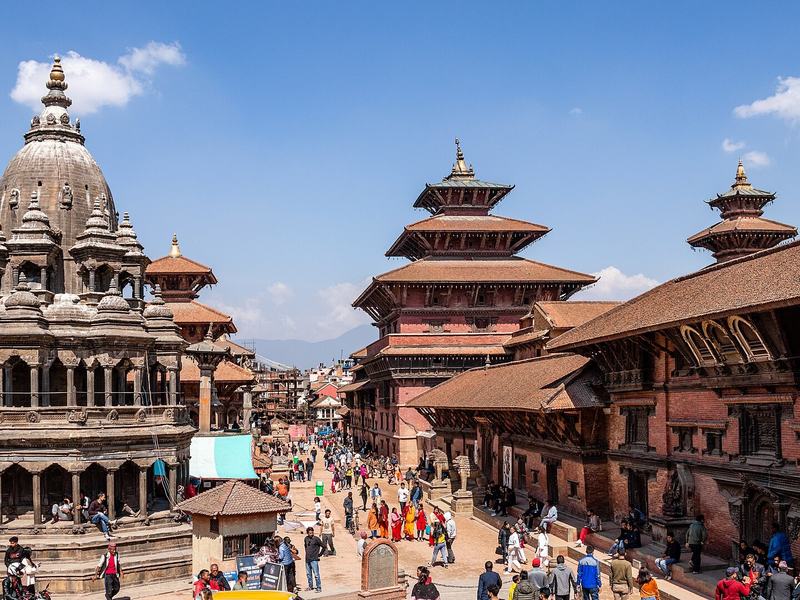 Patan Durbar Square