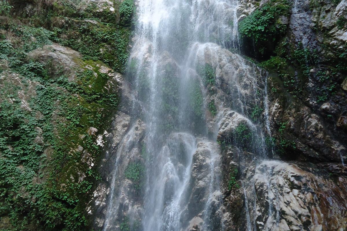 Namaste Falls