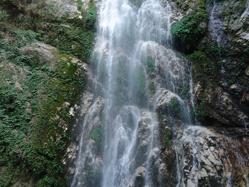 Namaste Falls