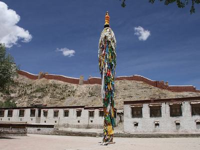 Pelkor Chode Monastery and Kumbum