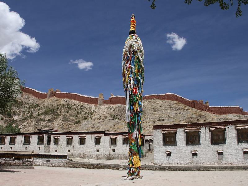 Pelkor Chode Monastery and Kumbum