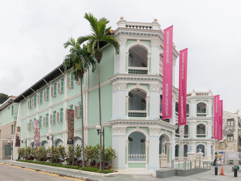 Peranakan Museum
