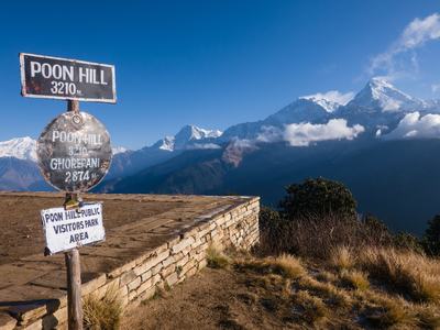 Poon Hill