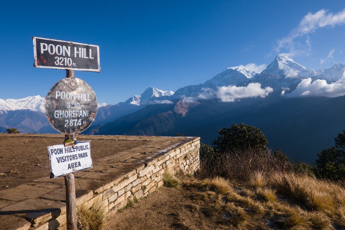 Poon Hill