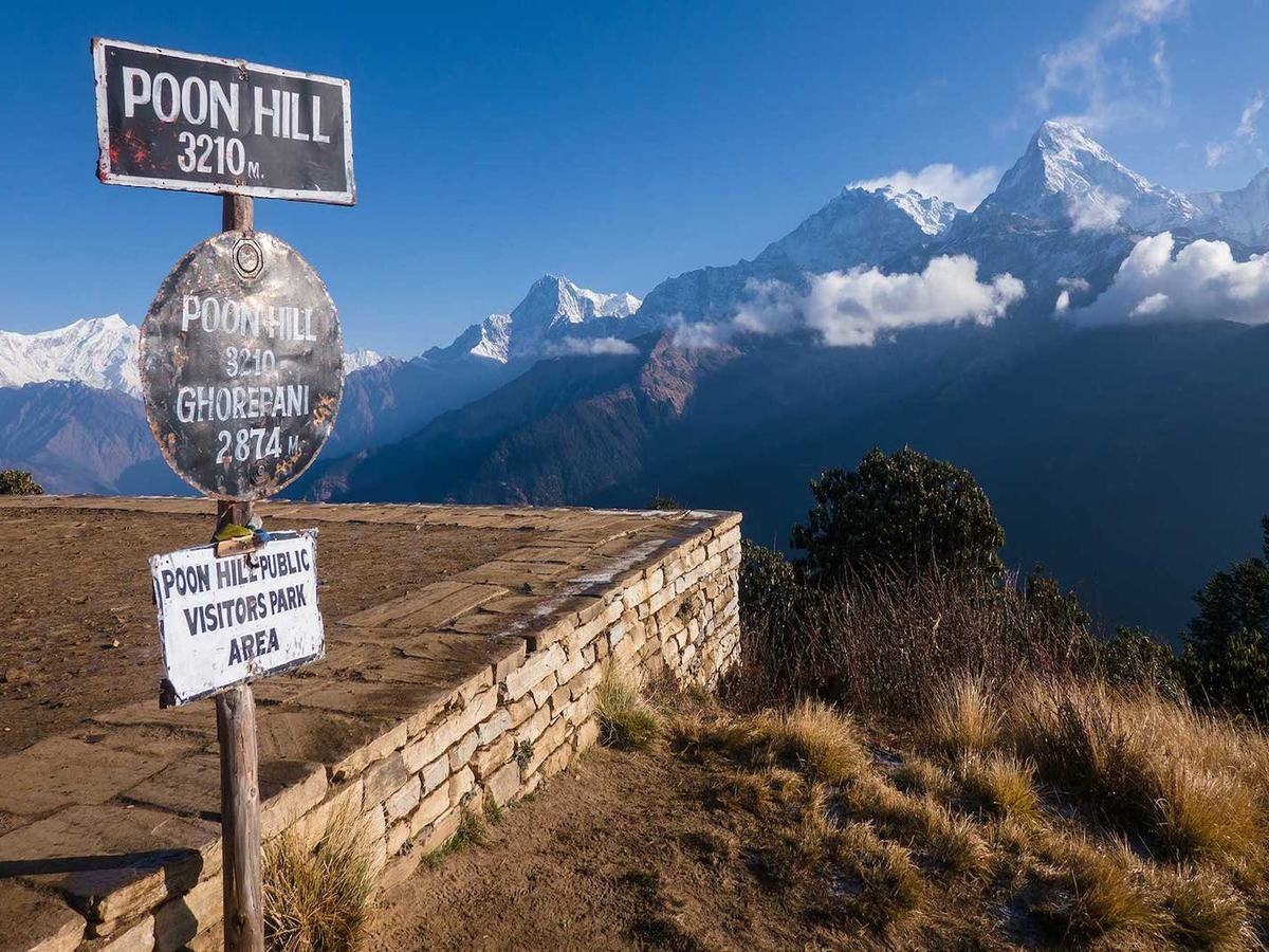 Ghorepani Poonhill Wildlife Trek