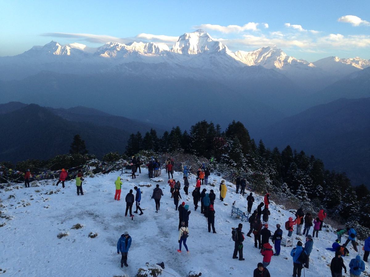 Ghorepani Poonhill Wildlife Trek