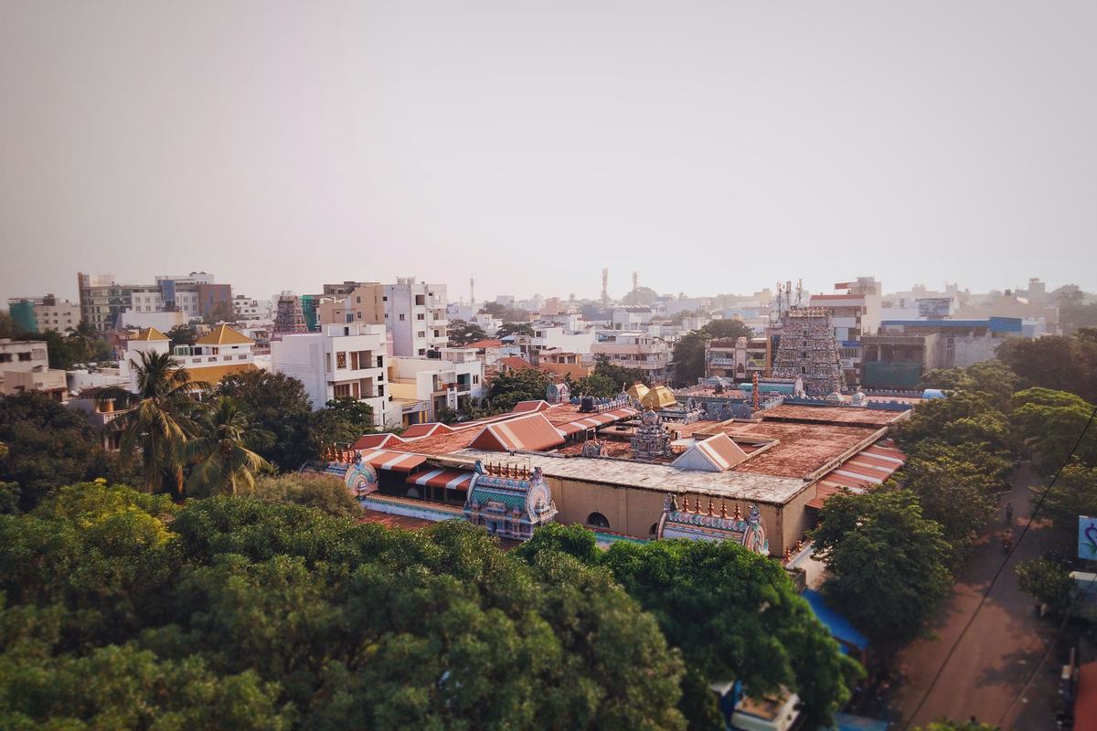 Puducherry