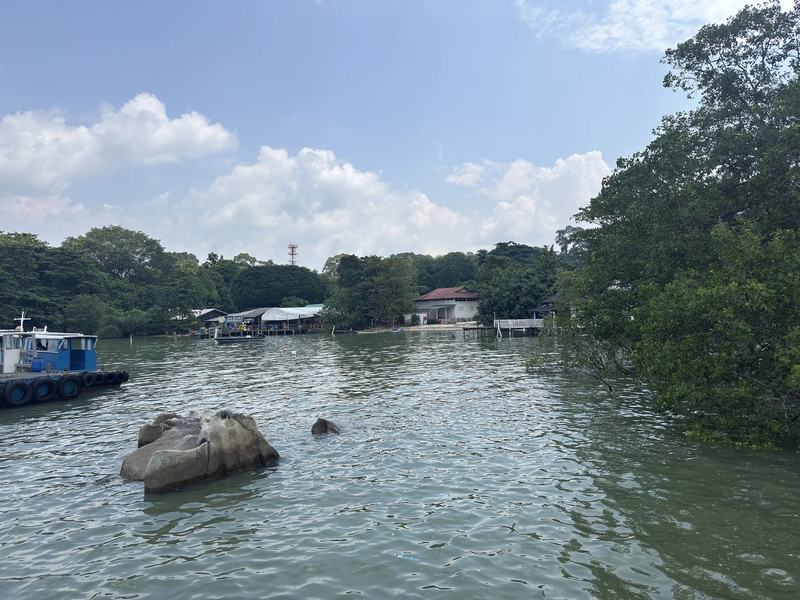 Pulau Ubin