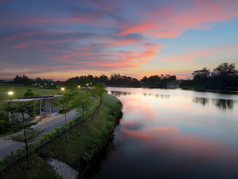 Punggol Waterway Park