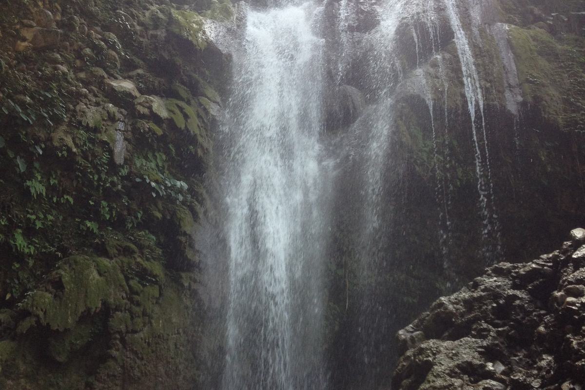Purandhara Waterfall
