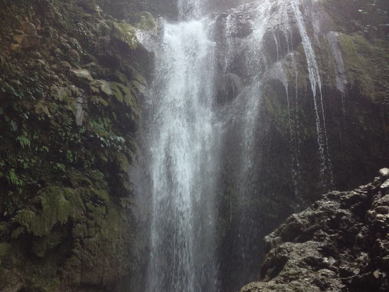 Purandhara Waterfall