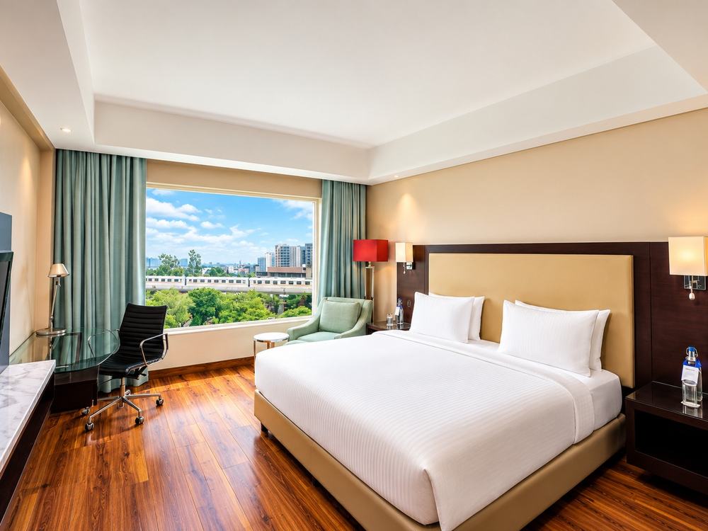 Radisson Blu Agra Taj East Gate Road – Guest room