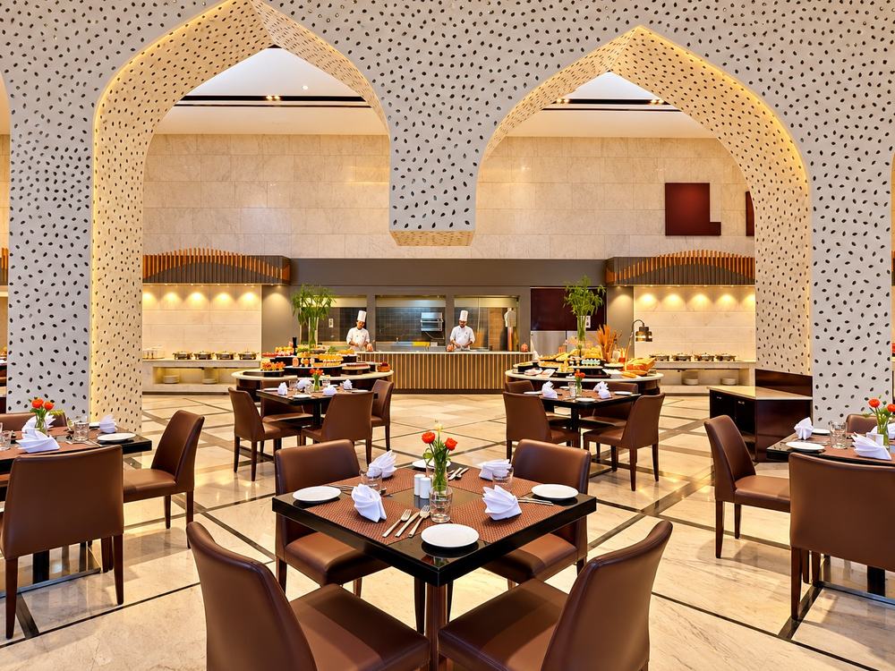 Radisson Blu Agra Taj East Gate Road – Restaurant