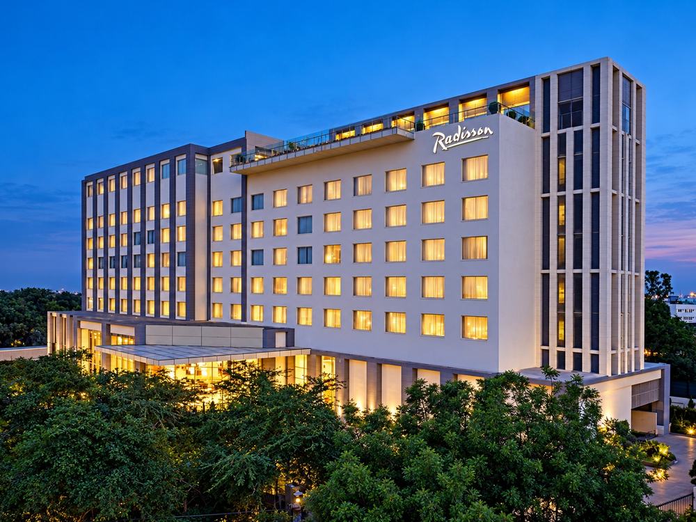 Radisson Blu Agra Taj East Gate Road
