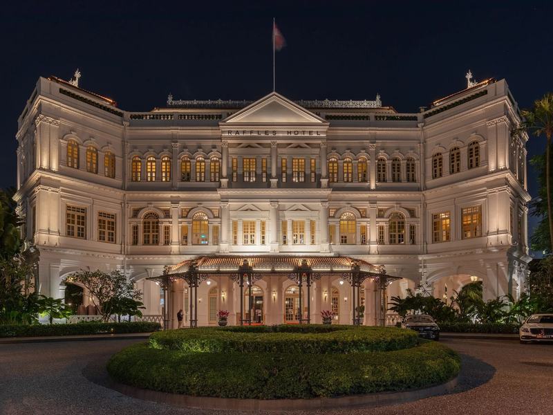 Raffles Hotel