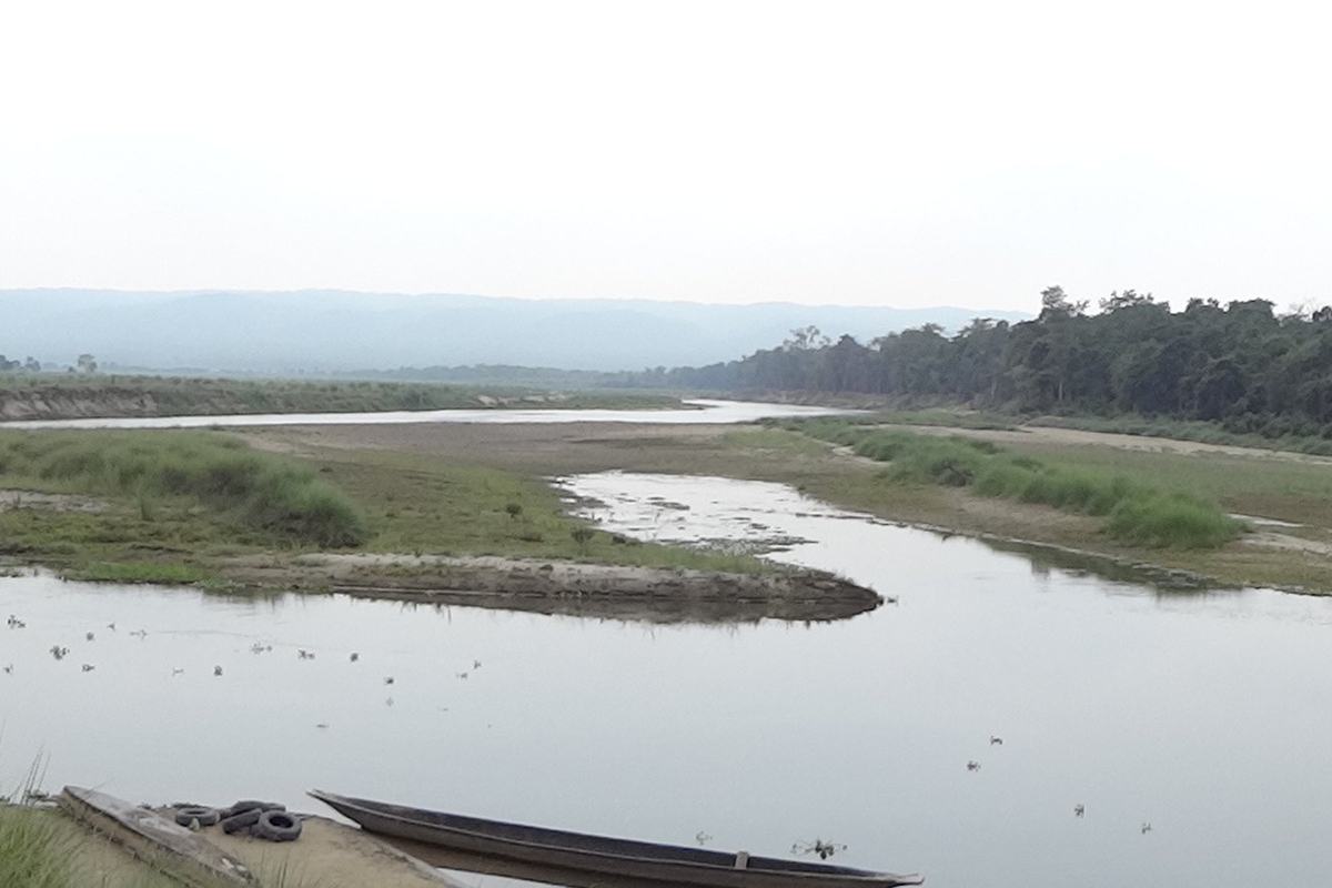 Rapti River