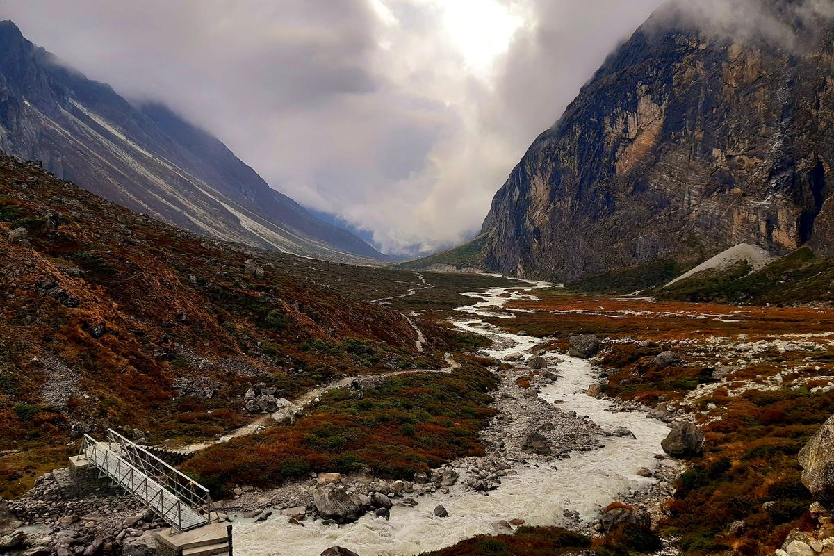 Rolwaling Valley