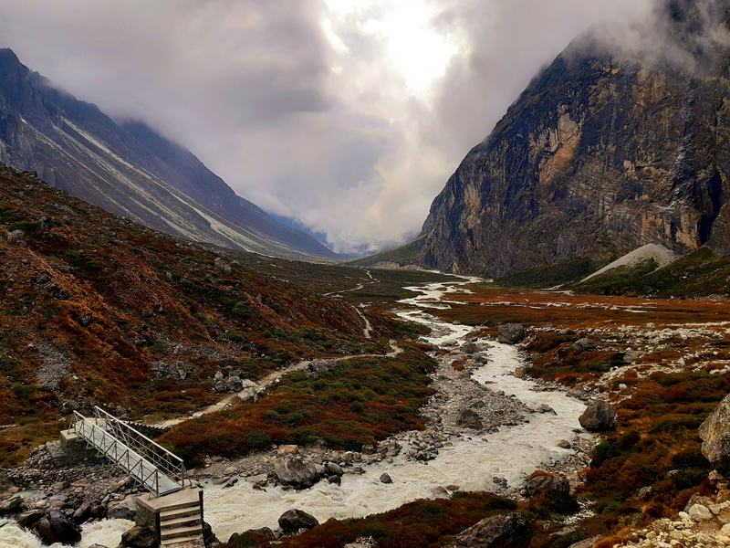 Rolwaling Valley