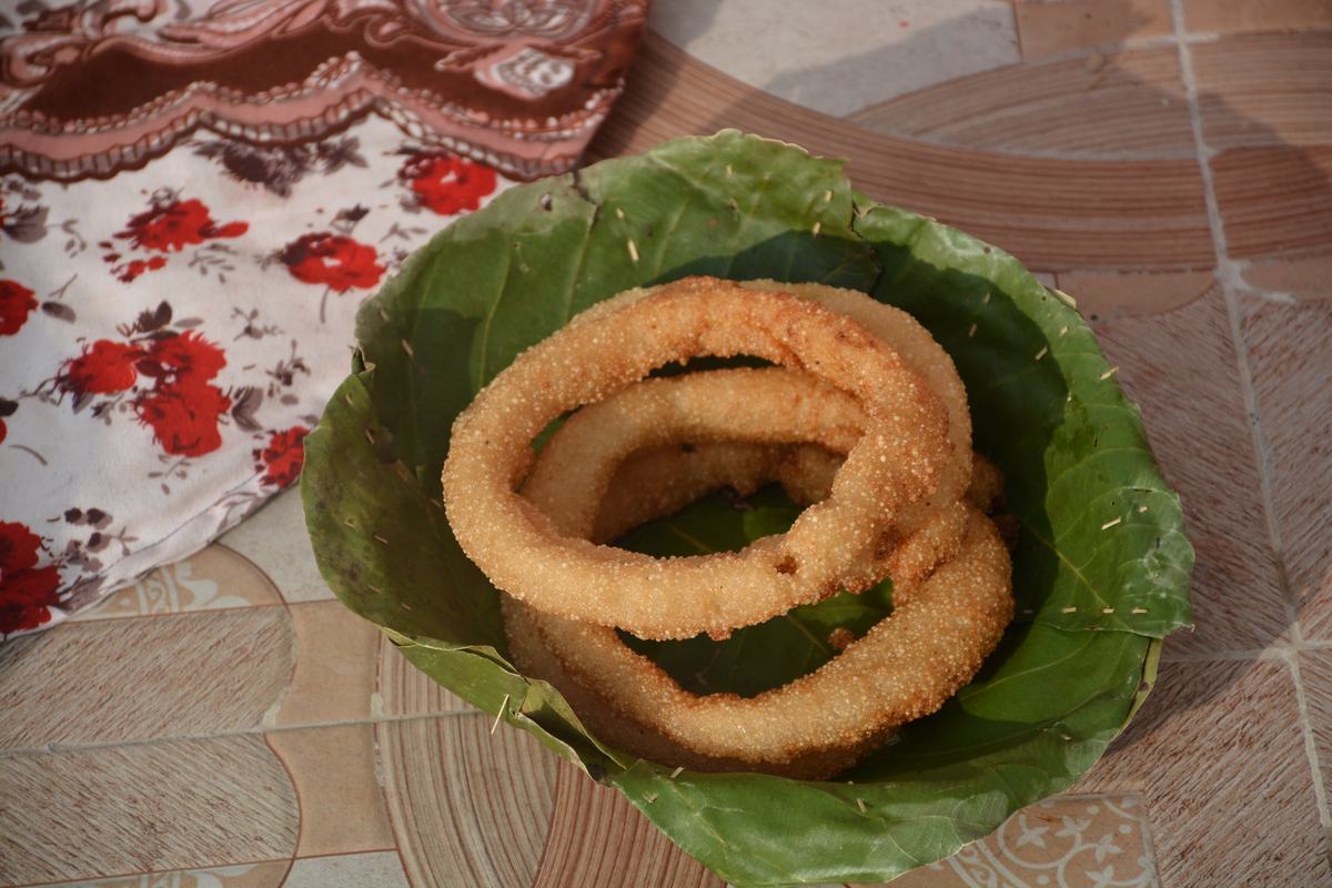 Sel Roti