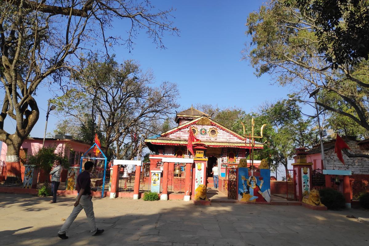 Shaileshwari Temple
