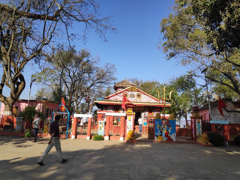 Shaileshwari Temple
