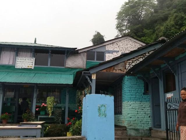 Local Teahouse / Guesthouse