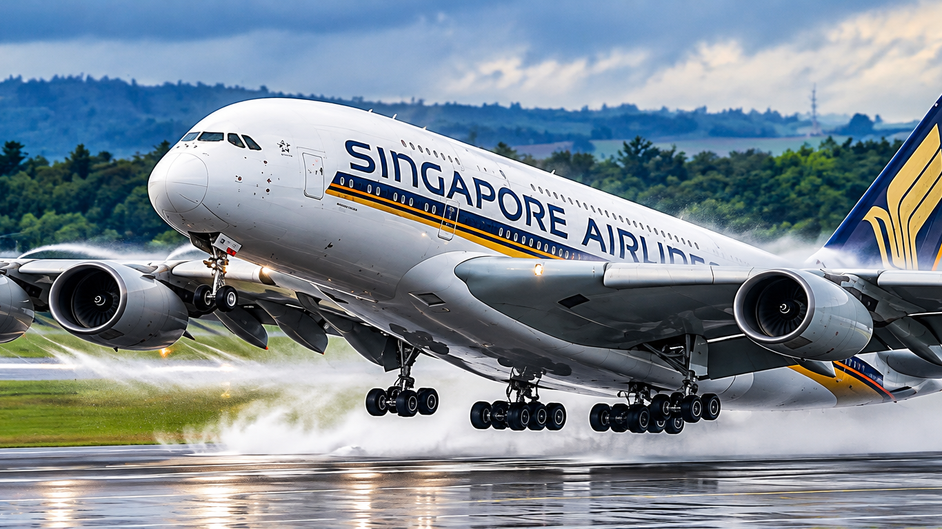 Singapore Airlines Deploys Boeing 787-10 Dreamliner on Kathmandu Flights for Dashain and Tihar 2026