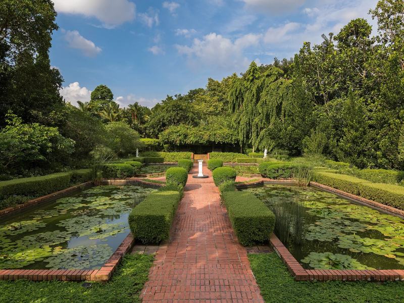 Singapore Botanic Gardens