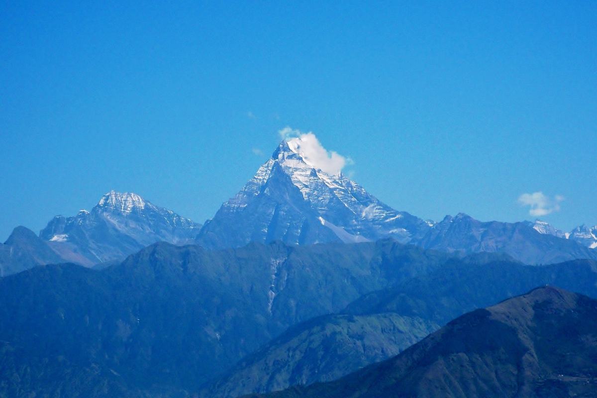 Sisne Himal