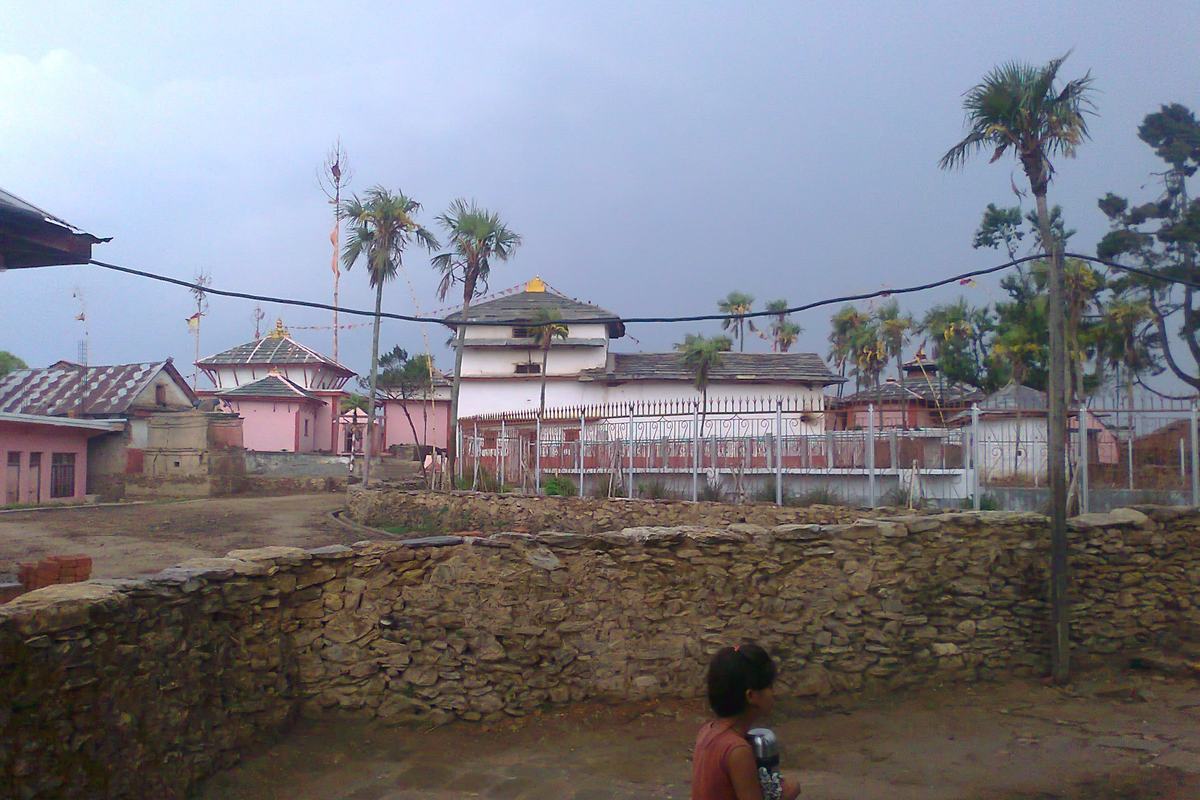 Swargadwari