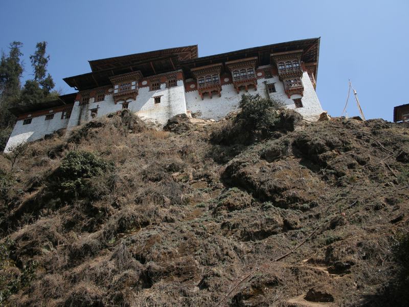 Tango & Cheri Monasteries