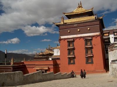Tashilhunpo Monastery