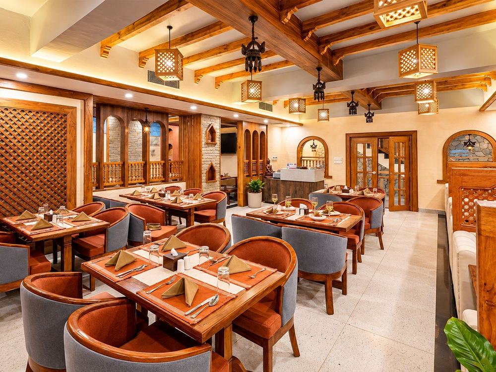 Temple Bell Boutique Hotel & Spa – Restaurant