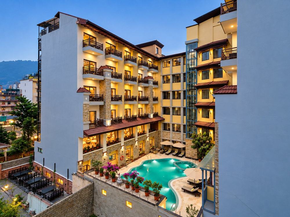 Temple Bell Boutique Hotel & Spa