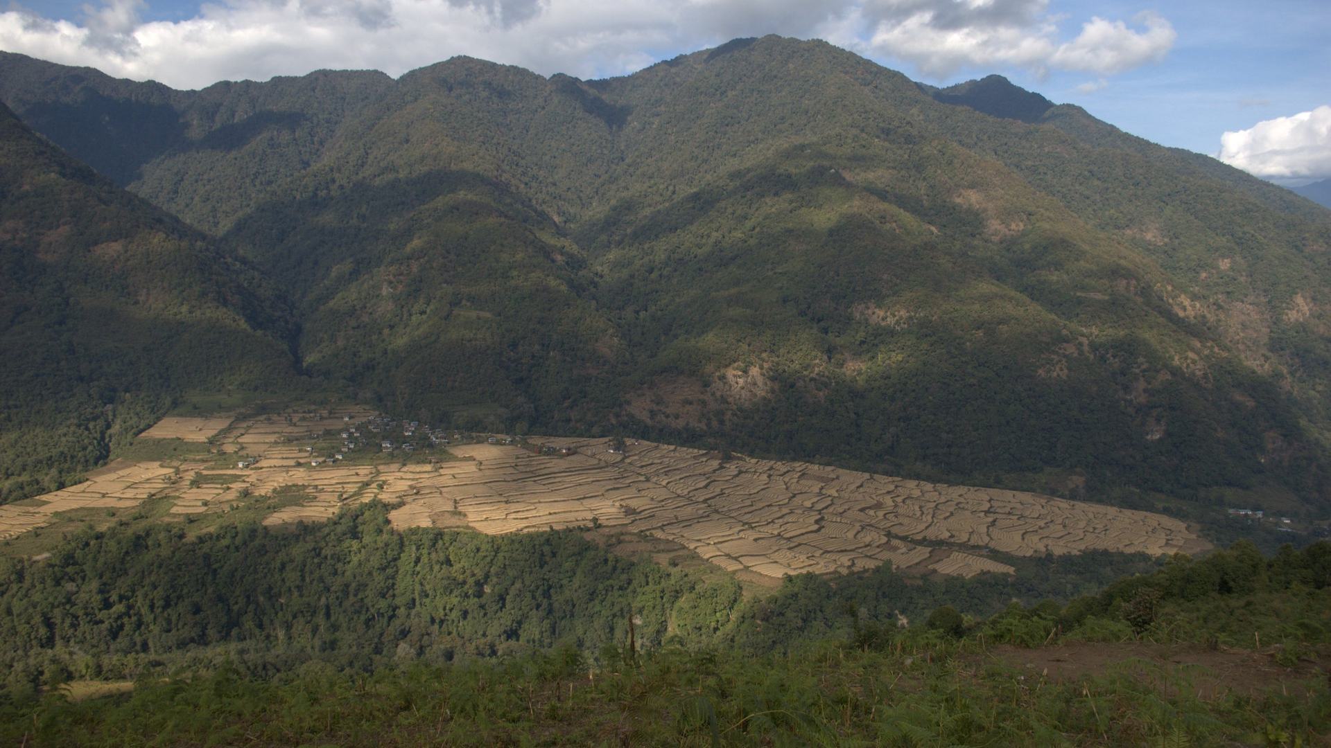 Zhemgang District