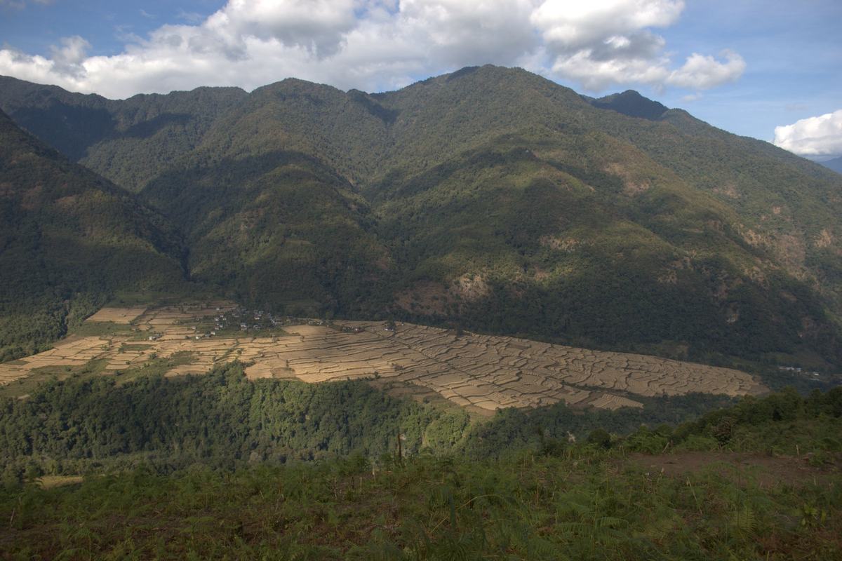 Zhemgang District
