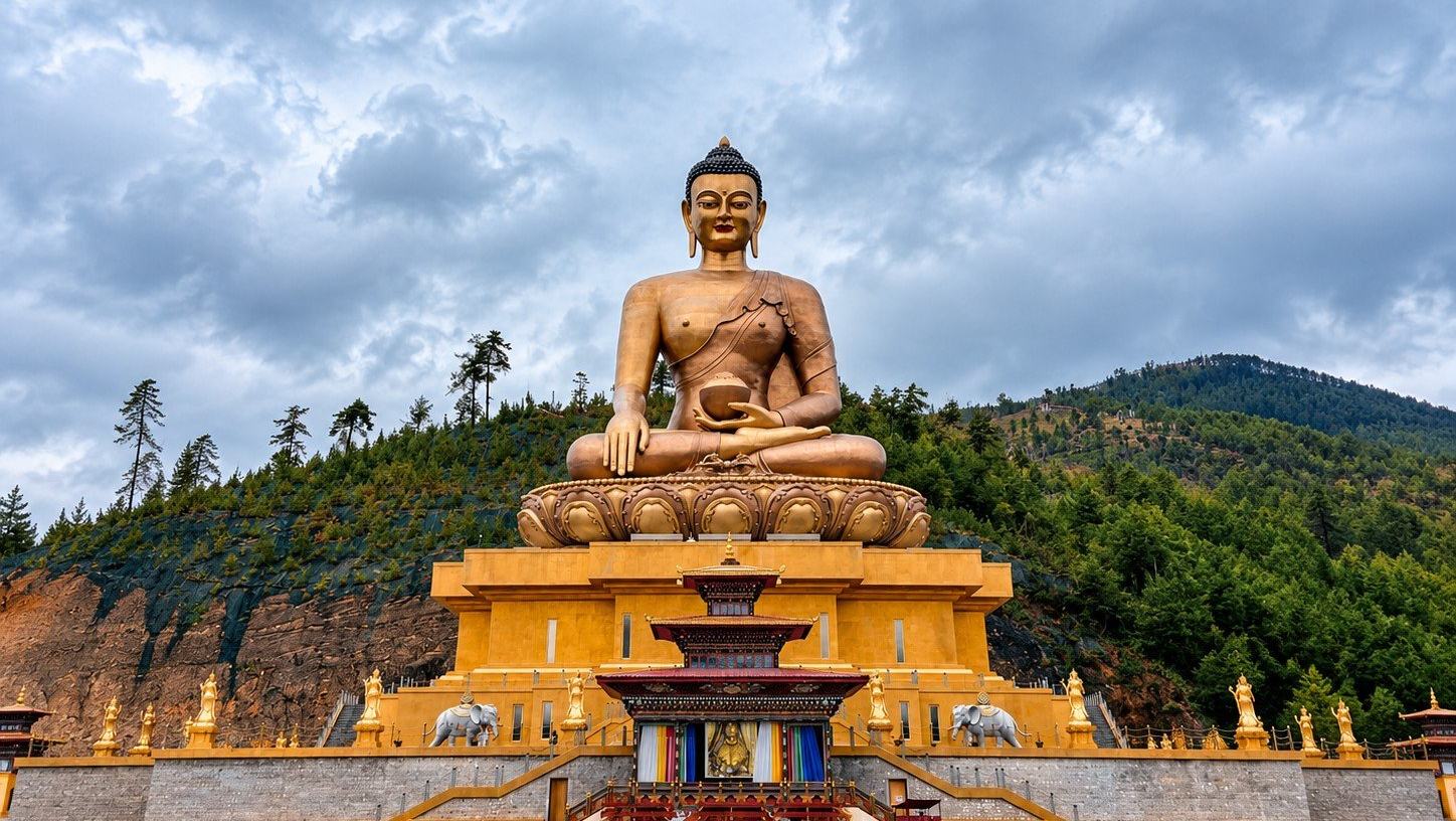 Thimphu District