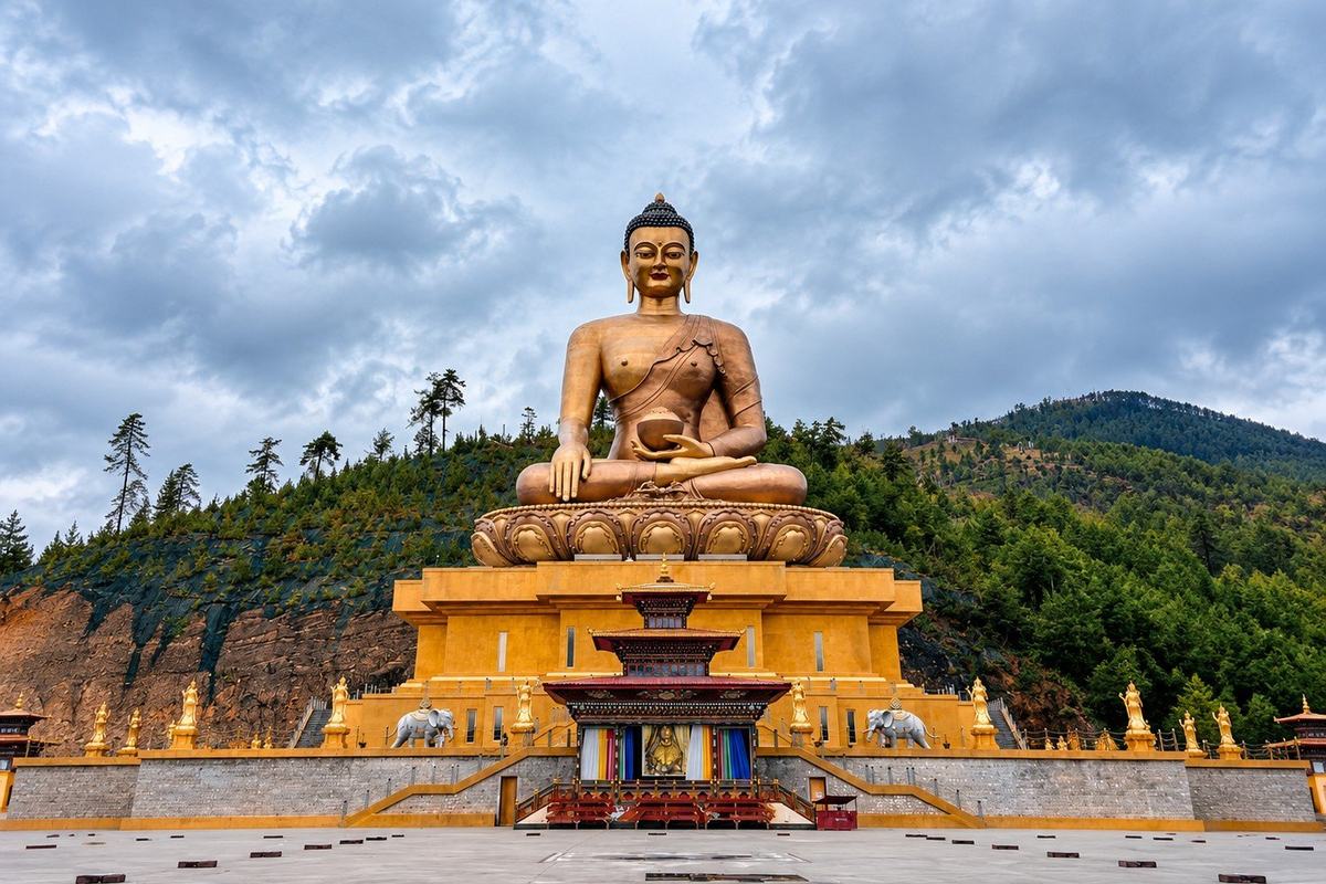 Thimphu District